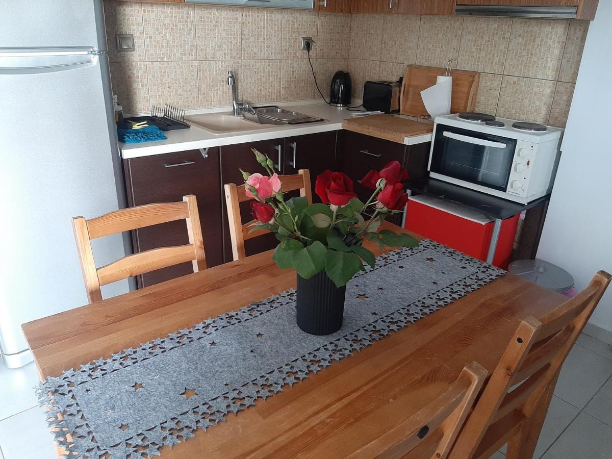 Όμορφο Διαμέρισμα- Σοφίτα Με Υπέροχη Θεα Tesalonika Bagian luar foto